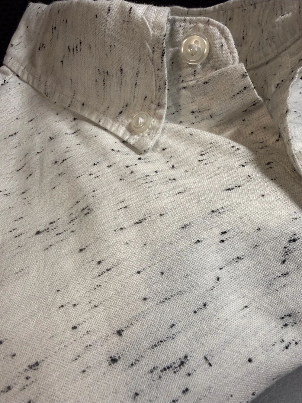J. Crew 100% cotton